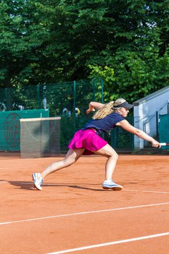 Bild 658 - BL Club an der Alster - TEC Waldau Stuttgart : Ergebnis: 5:4